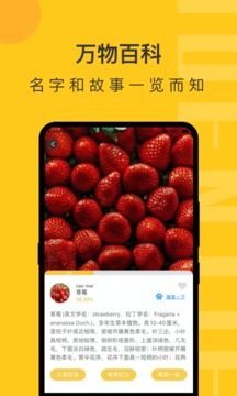拍照识物精灵官方正版