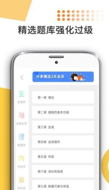医学考研米题库官方正版图2