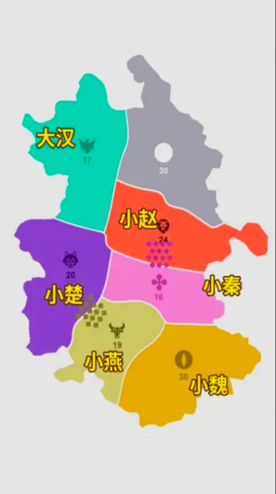 攻守战争(2)