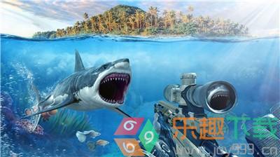 饥饿的巨齿鲨游戏最新版图1