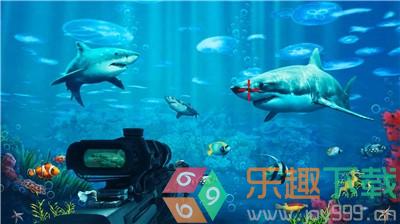 饥饿的巨齿鲨游戏最新版图2
