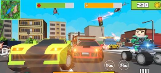 王牌特工战士手机正版图2