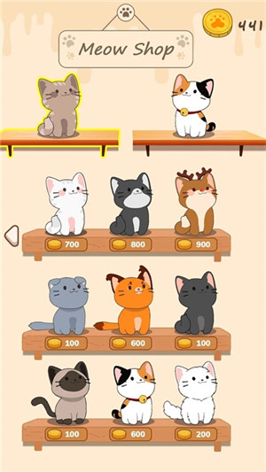 猫咪二重奏去广告版