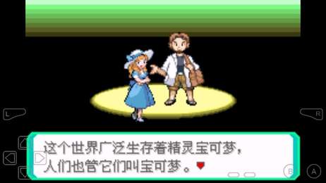 口袋妖怪女神贝塔手游直装版图2