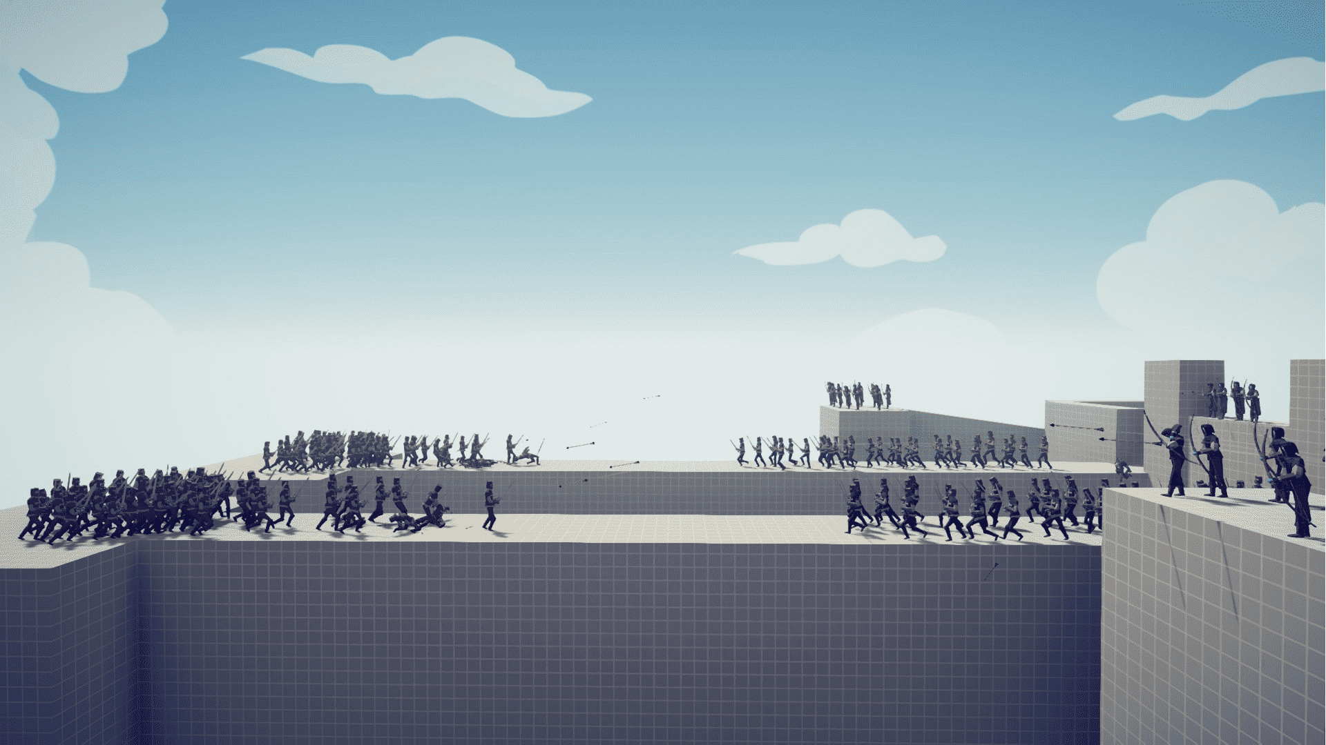真实现代战争模拟3D图1