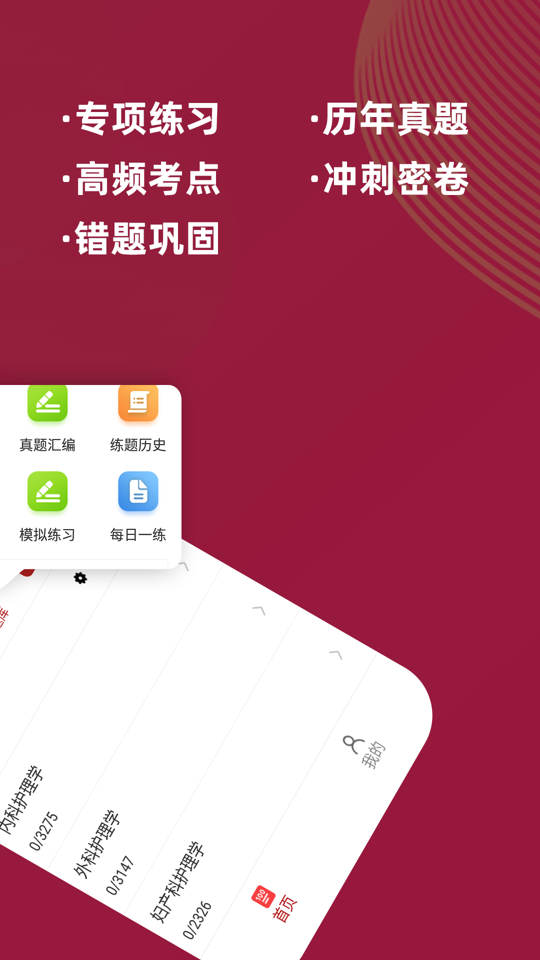 主管护师牛题库正版图2