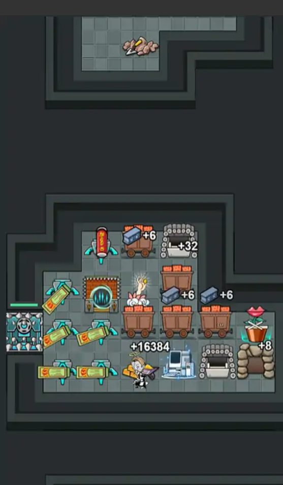 躺着就跑游戏官方版图2