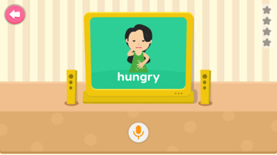 小小宝宝学英语手机版图2
