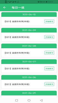 泌尿外科学主治医师原版图1