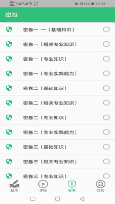 泌尿外科学主治医师原版图2