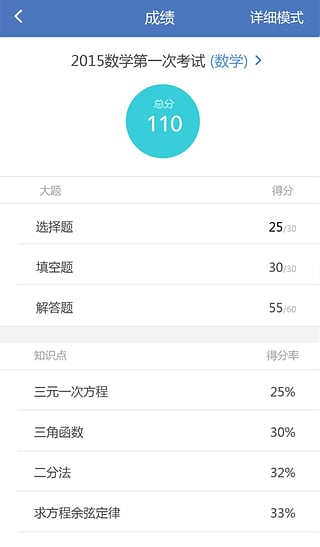 云慧校园教师端通用版图1