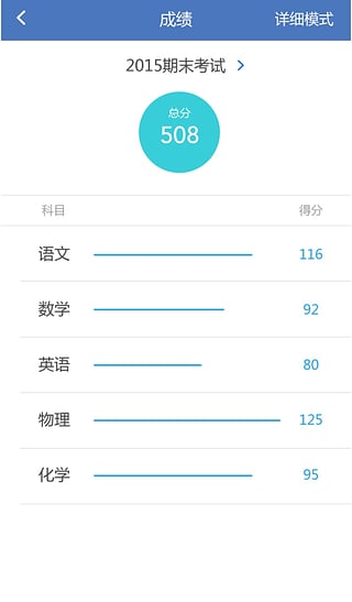 云慧校园教师端通用版图3