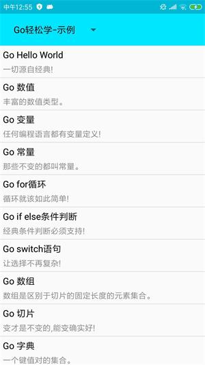 轻松编程GO原版图2
