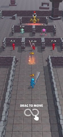 剑客迷宫官方最新版图1