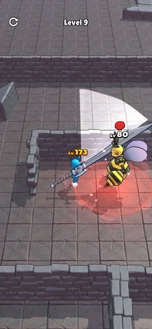 剑客迷宫官方最新版图2