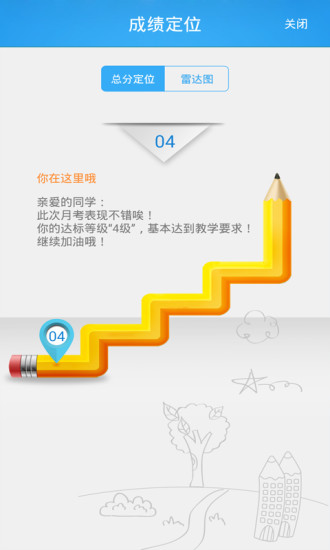 智慧成绩单通用版图2