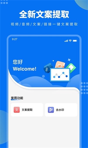视频文案提取正版图2