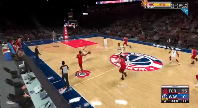 最强nba2k21安卓版