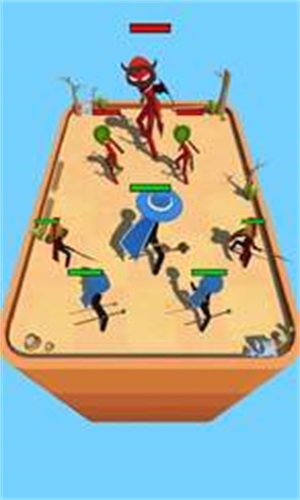 合并火柴人手游直装版图3