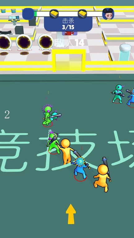 火线荣耀战场免费原版图3