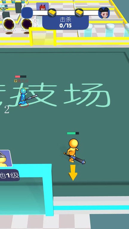 火线荣耀战场免费原版图4
