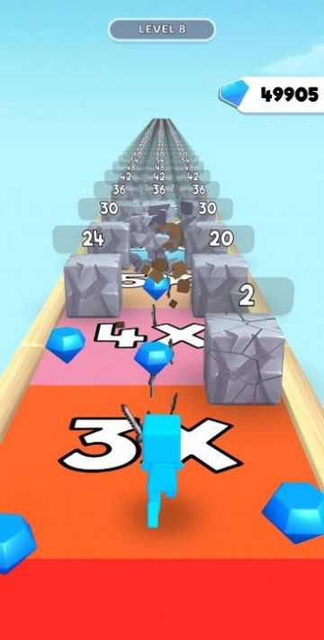DiggerShooter游戏完整版图1