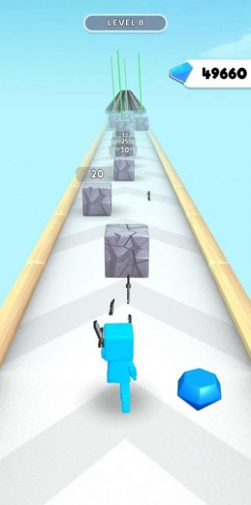 DiggerShooter游戏完整版图2