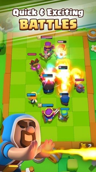 clashmini手游直装版图2