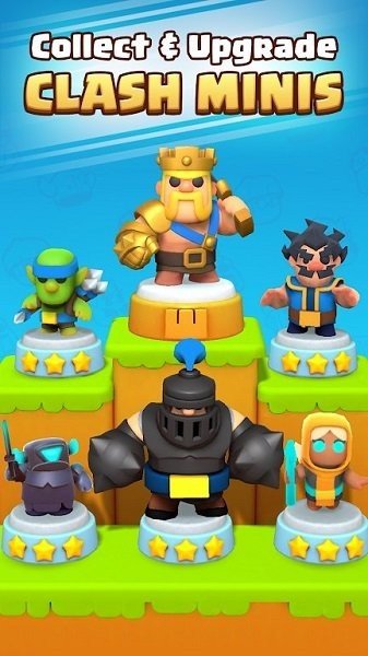 clashmini手游直装版图4