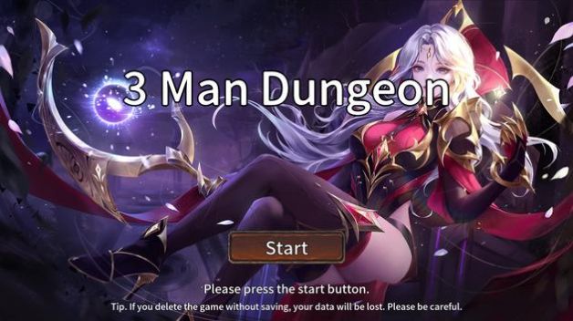3人地牢游戏纯净最新版图3