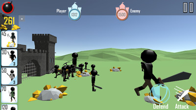 火柴人战争3D游戏无广告版图2