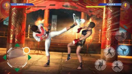格斗之日无广告版