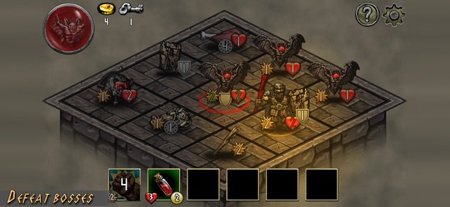 DungeonOfDark最新免费版图4