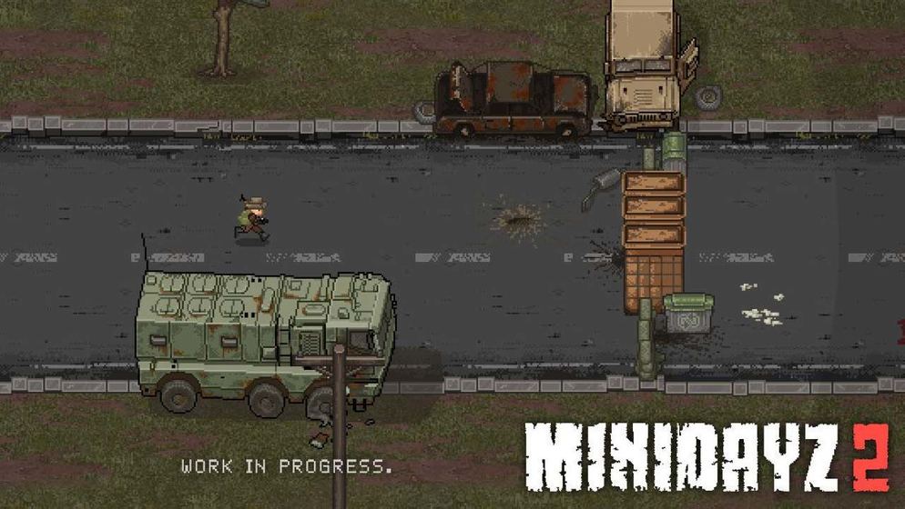 迷你dayz2汉化版(4)