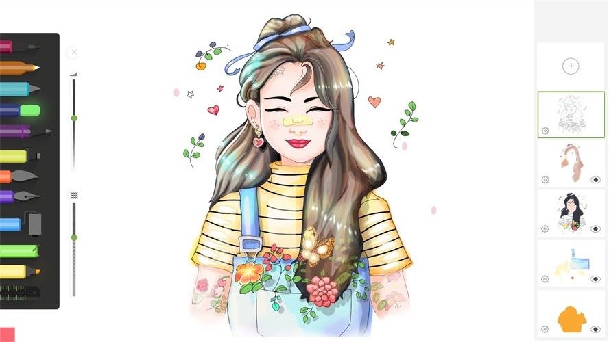 DrawingDesk绘图板通用版图1