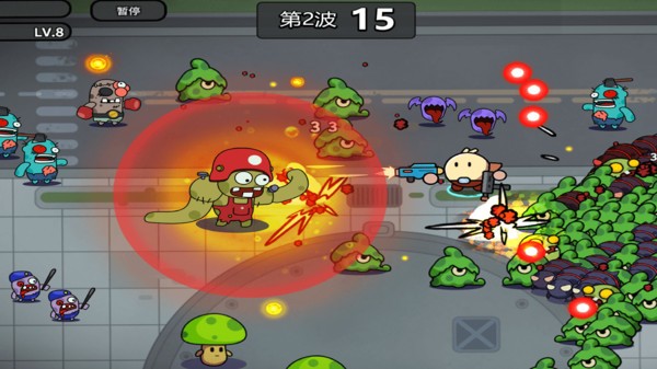 土豆地牢图2