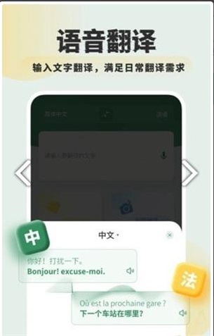 法语翻译学习最新免费版图3