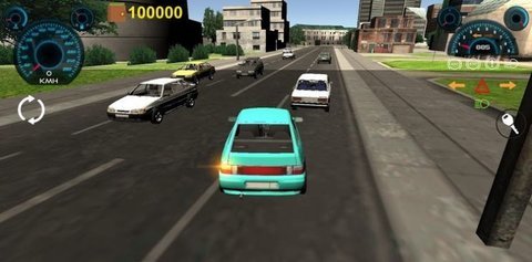 俄罗斯飙车模拟器3D（Russian Drag Race Simulator 3D）安卓版