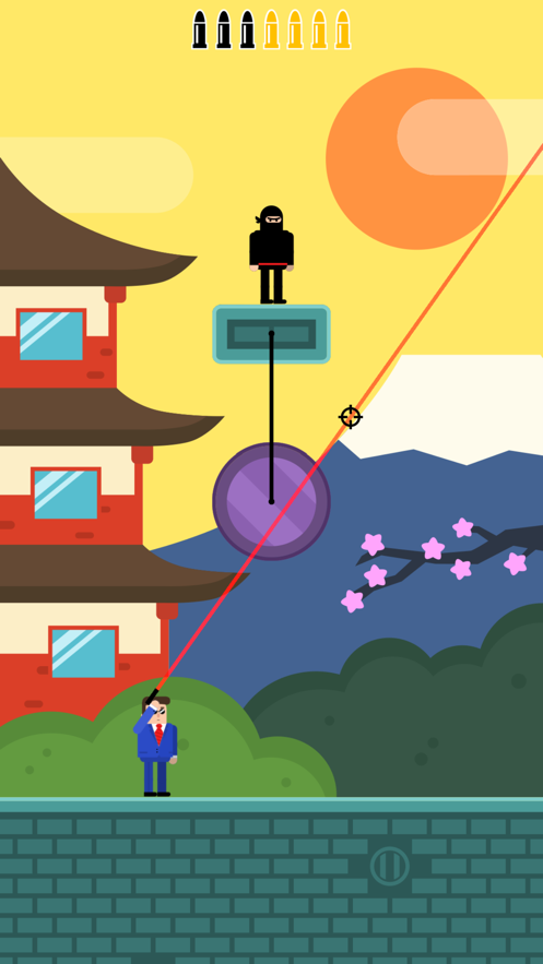flying bullet免费版图3