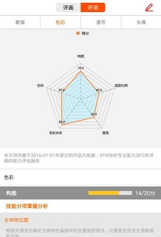 疯狂美术最新版图1