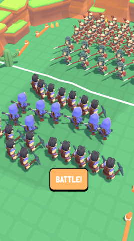 洞穴之战（Hole Battle）手游免费版图3
