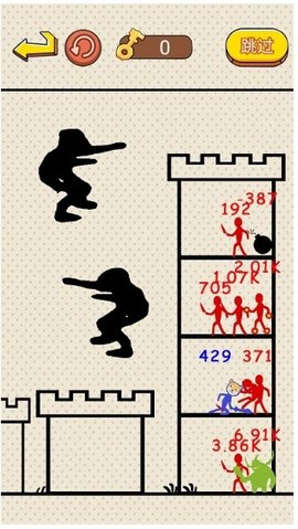 电摇大军守卫战游戏安装包图1