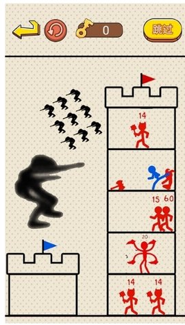 电摇大军守卫战游戏安装包图2