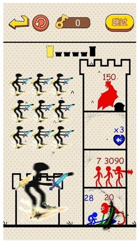 电摇大军守卫战游戏安装包图3