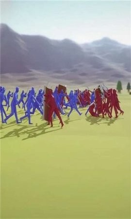 约战城墙根图2
