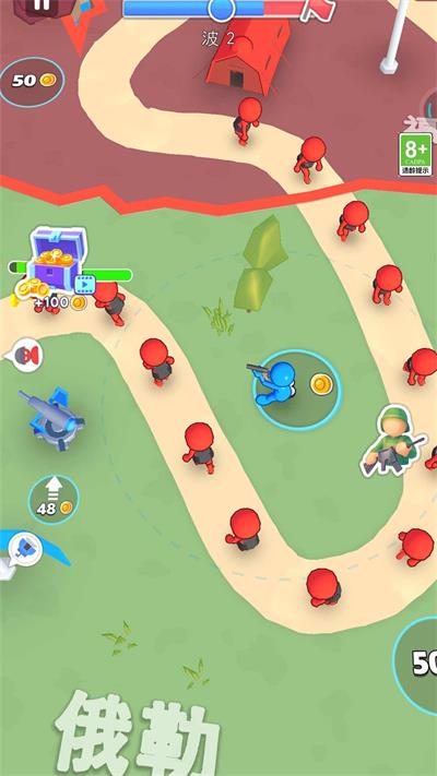 特种兵模拟6安卓免费版图2
