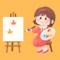 孩子学画画涂鸦无广告版
