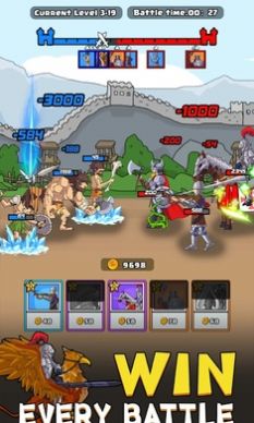 野蛮冲突官方正版图1