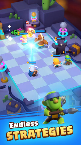 ClashMini国际服游戏正版图1