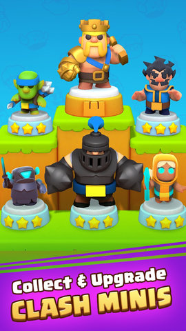 ClashMini国际服游戏正版图2